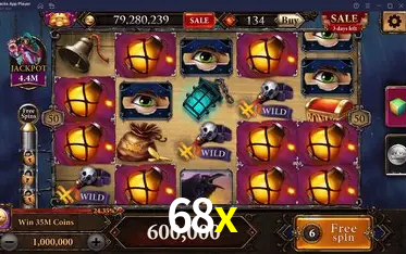 A Revolução dos Aplicativos de Jogos no 68x