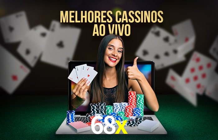 Desvendando o Mundo dos Jogos Virtuais na 68x