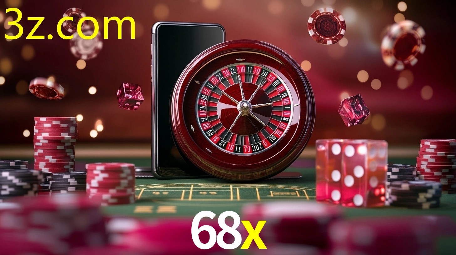 Cassino Online Seguro 68X.COM