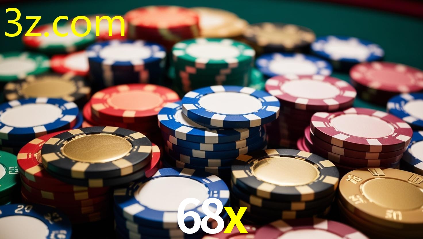Jogos de Cassino 68X.COM