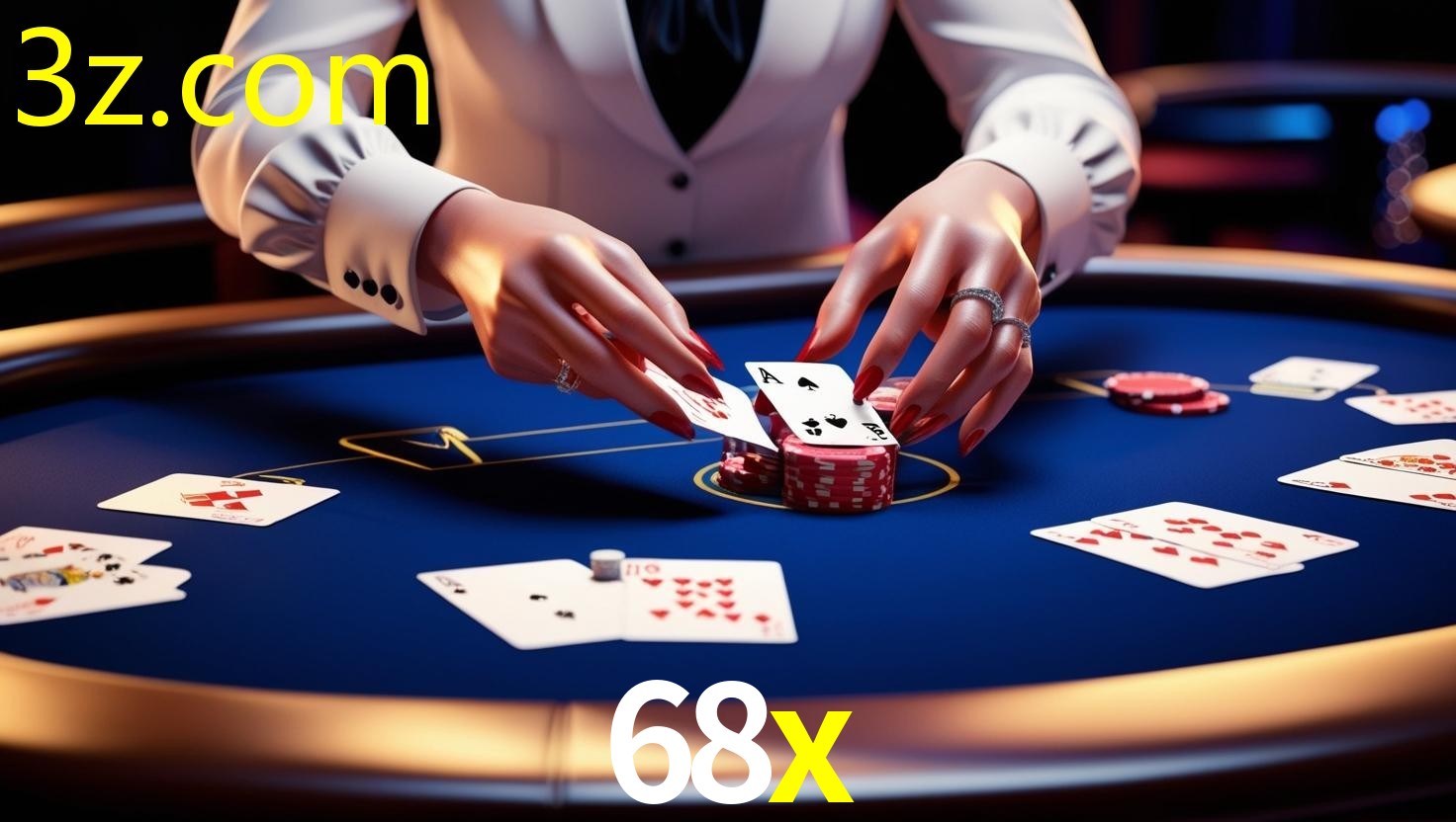 Cassino de Jogos 68X.COM