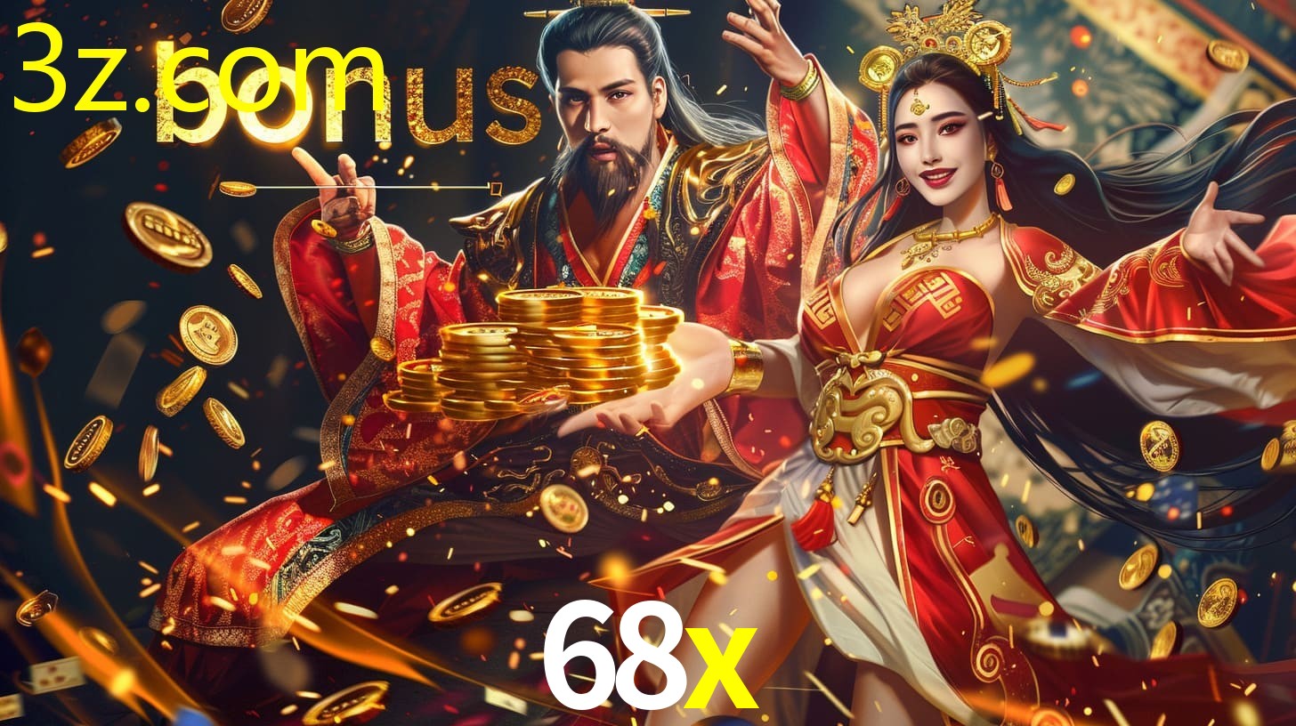 Bonus na Cassino Online 68X.COM