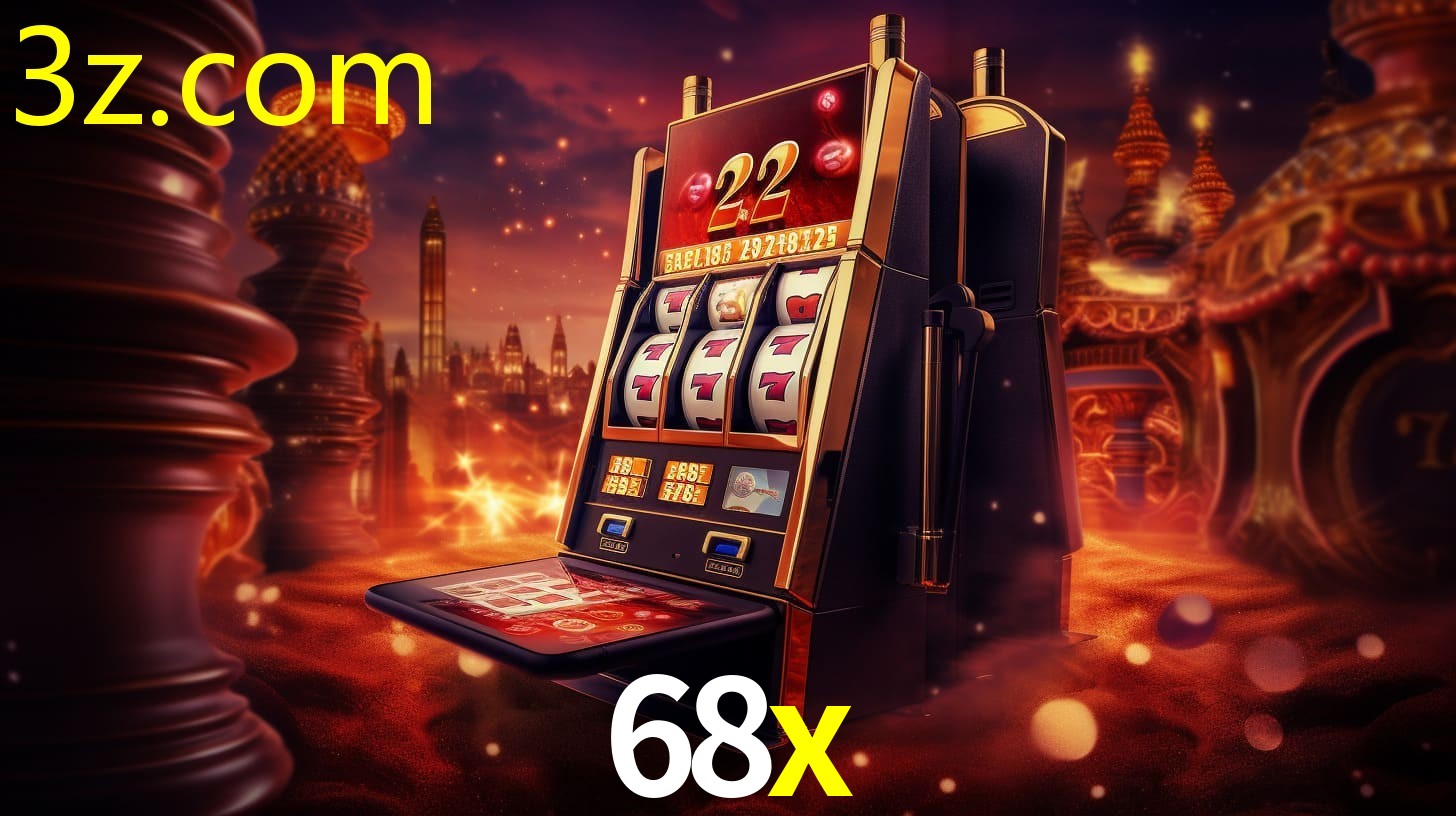 Slots no Site 68X.COM