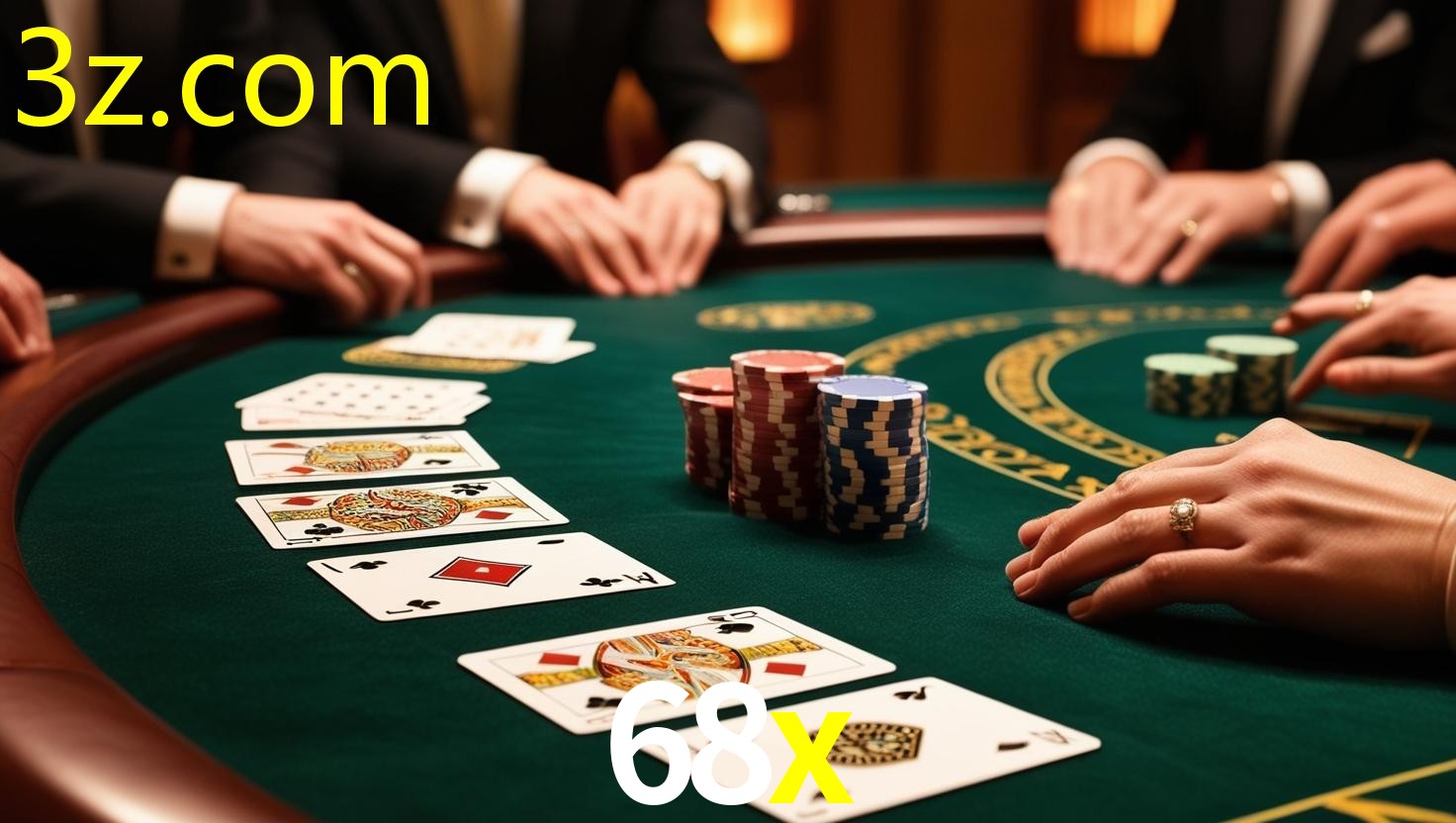 Fortune Tiger Slot no Site 68X.COM