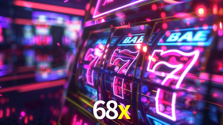 Descubra a Magia dos Jogos de Arcade no 68x