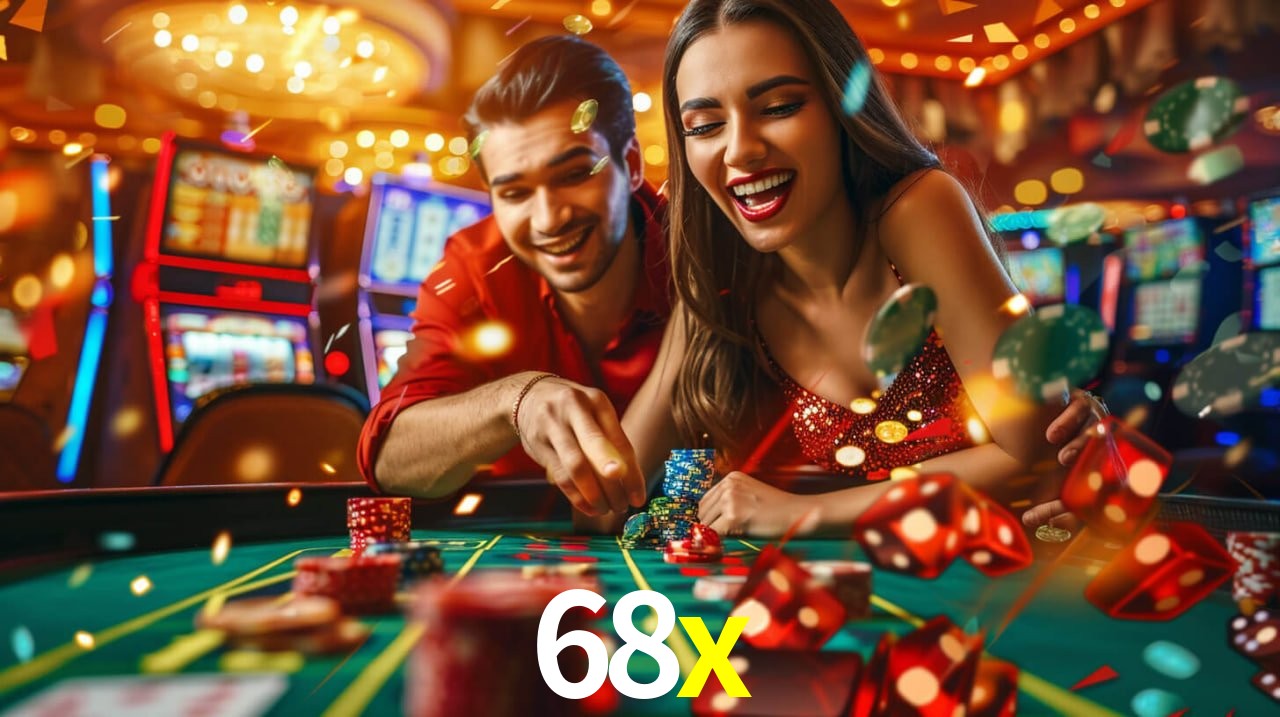 Estatísticas do Jogo 68x