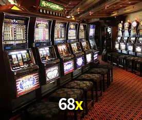 Descubra a Essência do 68x: Nossa História e Compromissos