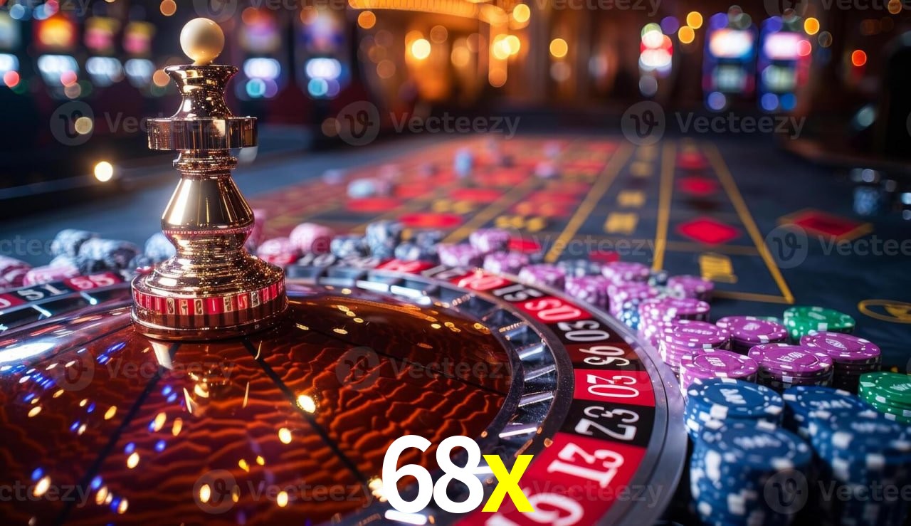 A Emoção da Loteria na 68x: Uma Chance de Mudança de Vida