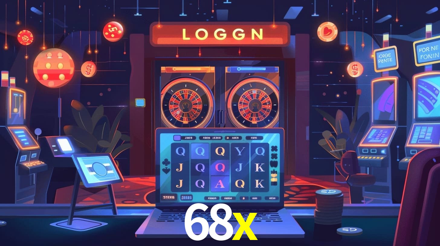 Casino Ao Vivo 68x