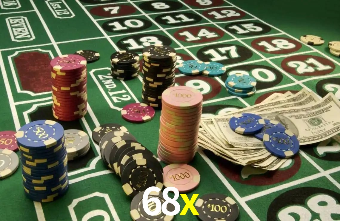 Descubra a Essência do 68x: Nossa História e Compromissos