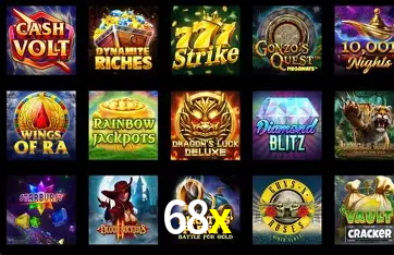 Apostas Esportivas na 68x: Um Guia Completo