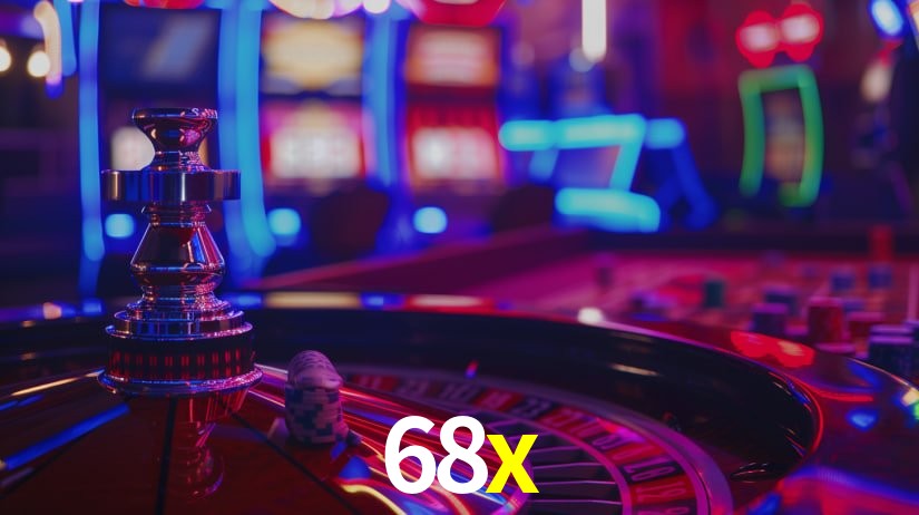 Experimente o Login Seguro Premium no 68x