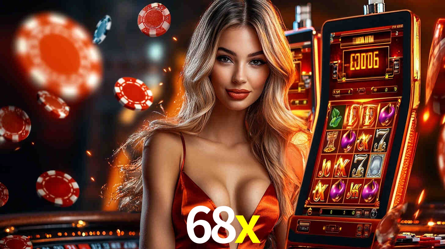 Sinta a adrenalina dos jogos de cassino com 68x