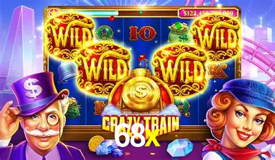 A Revolução dos Aplicativos de Jogos no 68x