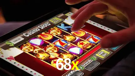 Inovações de Jogos na 68x: O Futuro das Experiências Interativas