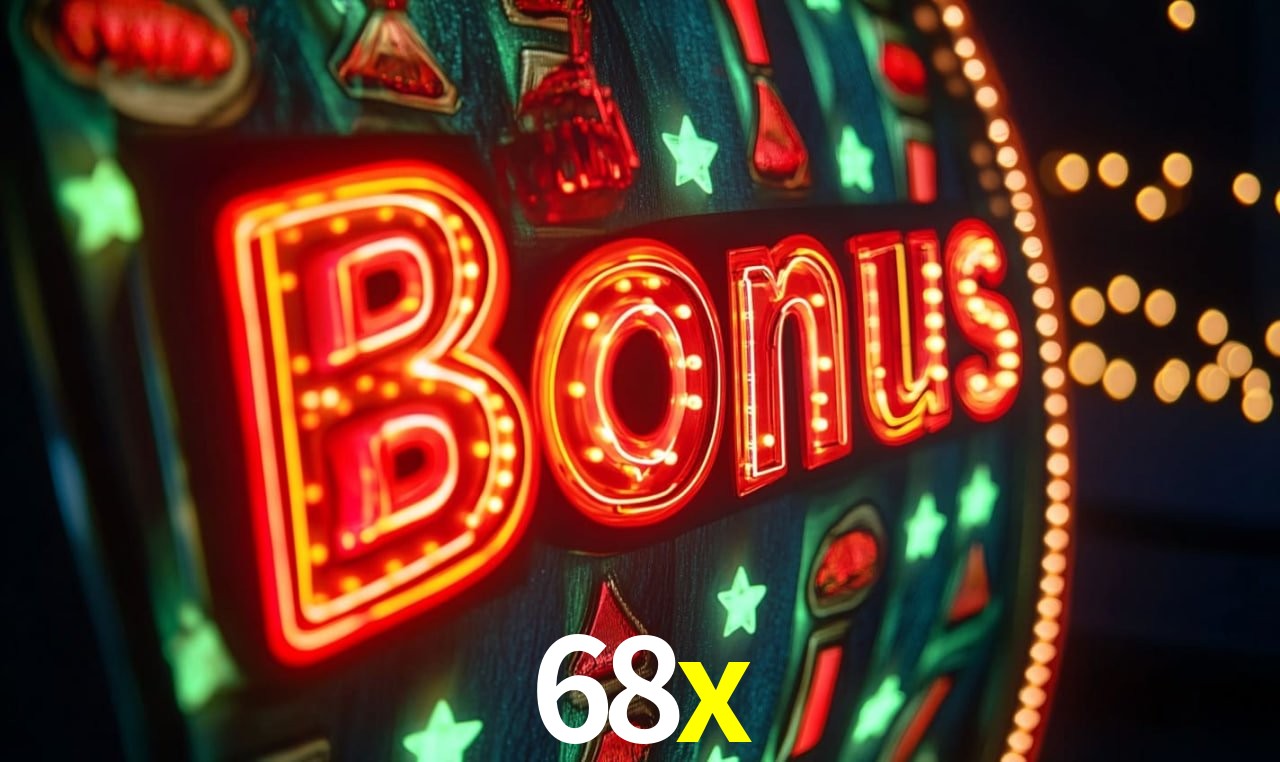 Recursos de Bônus 68x