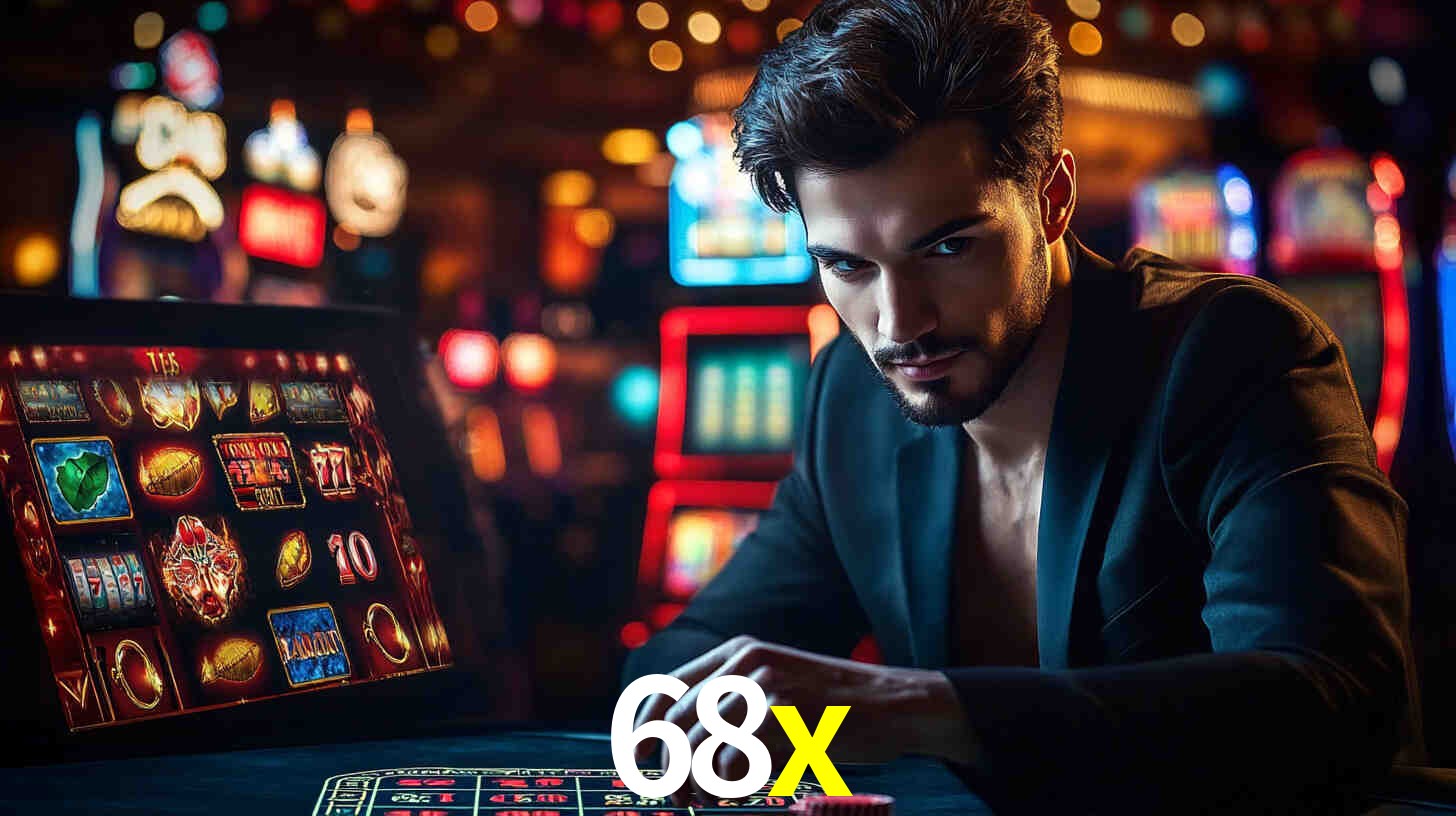 68x: A Experiência de Casino com Jogos de Mesa ao Vivo